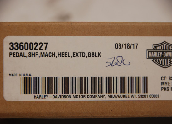 Schalthebel Harley Davidson Touring FL