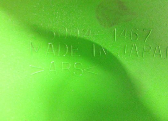 Voorspatbord Kawasaki ZX 6 R