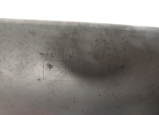 Auspuff Yamaha YZF R1