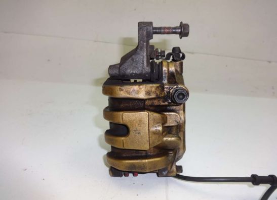 Brake caliper right front Honda CBF 500