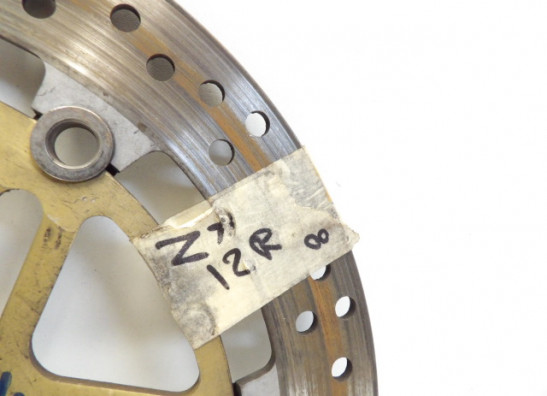 Brake disc front Kawasaki ZX 12 R