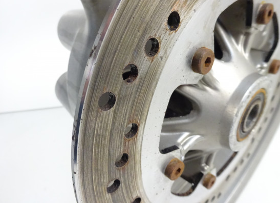 Achtervelg Ducati Monster 750