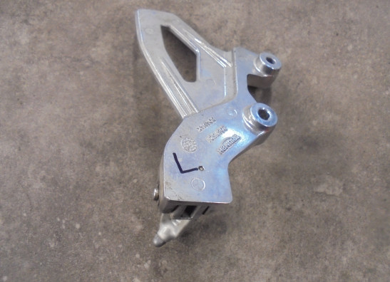 Schetsplaat links Triumph Tiger 660 Sport