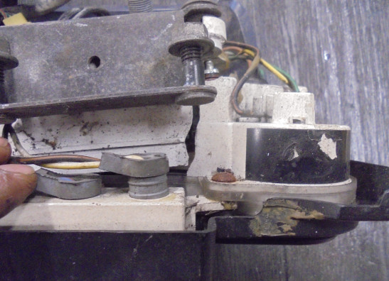 Tellerset Honda VF 1000 F