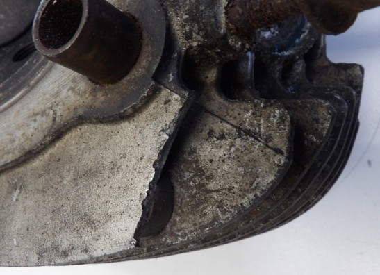 Cilinderkop Yamaha XV 700 / 750 SE