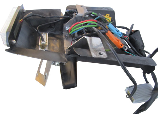 Kentekenplaathouder Honda CBR Fireblade