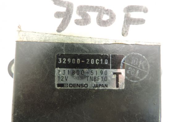 CDI Einheit Suzuki GSX F 750