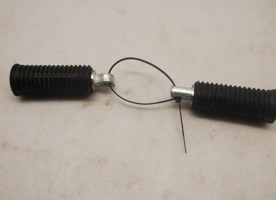 Duo fussrastenanlage Harley Davidson Custom universal other