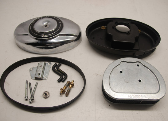 Luchtfilterhuis Harley Davidson Softtail 2000-2017