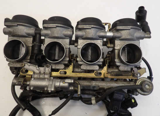 Einspritzanlage Yamaha YZF R1