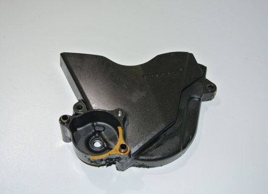 Motorblokdeksel voortandwiel Honda CBF 1000