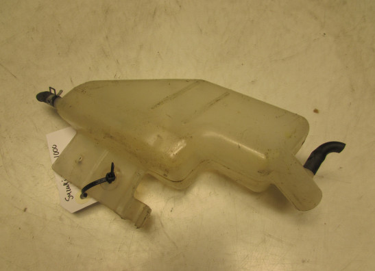 Radiator reserve tank  Suzuki GSX R 1000