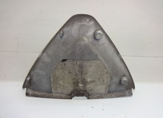 Cowl V shape under Yamaha FJR 1300