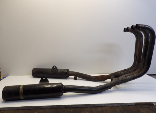 Muffler Kawasaki GPX 600