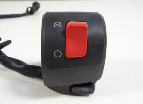 Handlebar switch assy right Kawasaki ER 6
