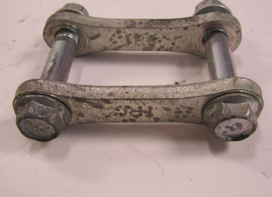 Link systeem achterveer Yamaha MT 09