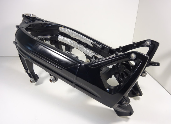 Frame - onderdelen BMW F 800 S - ST