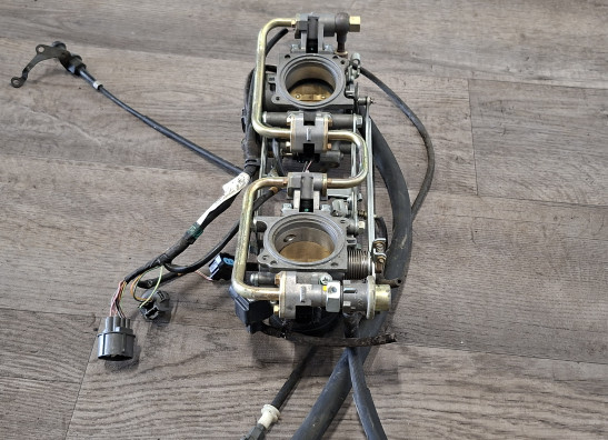 Einspritzanlage Honda VTR 1000 SP