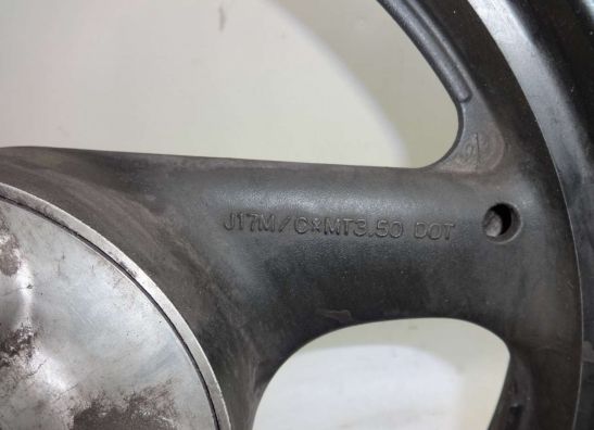 Achtervelg Suzuki GS 500 E