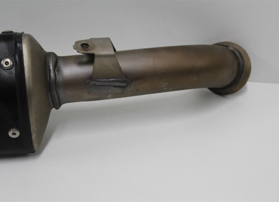 Auspuff KTM 390 Duke