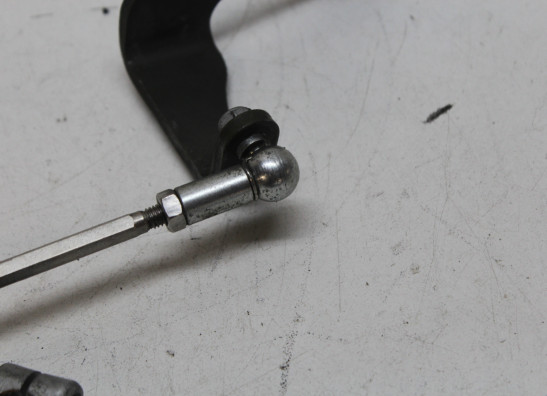 Gear change pedal  Moto Guzzi 1200 sport