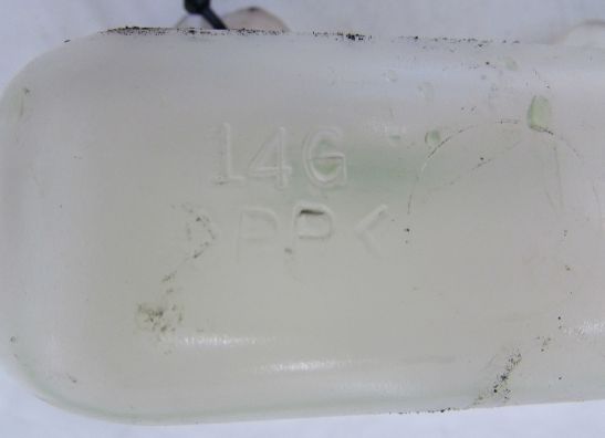 Kuhlflussigkeitsbehälter Suzuki Burgman 400