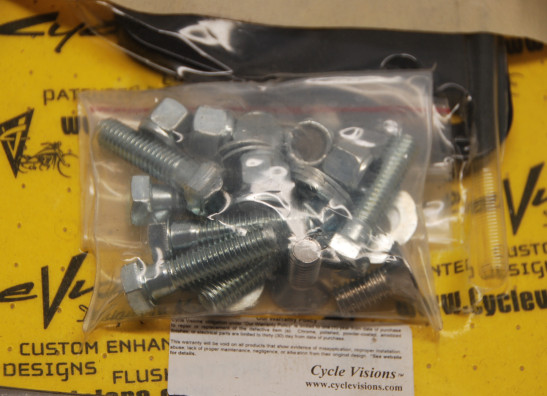 Forward control Harley Davidson Softtail