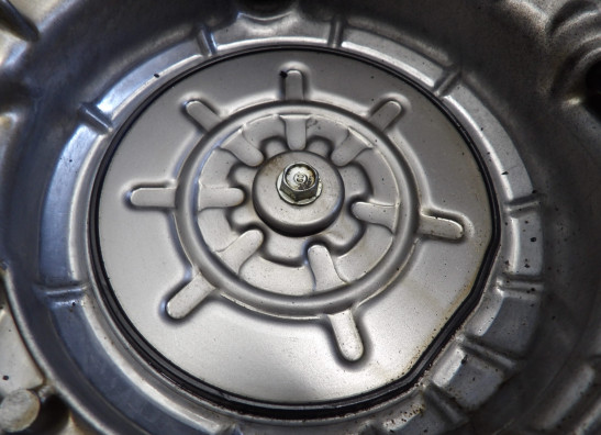 Crankcase cover Clutch side Honda VFR 750