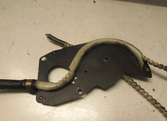 Wind screen Suzuki GSX F 1100