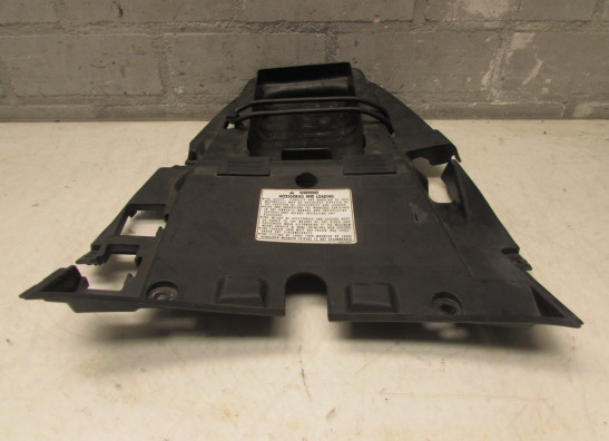 Heck Honda Silverwing