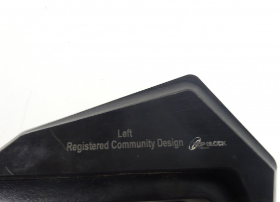 Sturz pads Yamaha Tracer 900