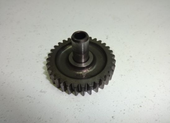 Start koppeling Suzuki VS 700 Intruder