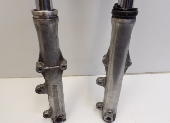 Front pipes complete Yamaha XS 750