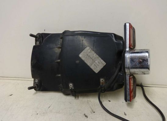 Kentekenplaathouder Honda VT 500