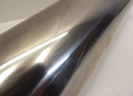 Auspuff Triumph TT 600