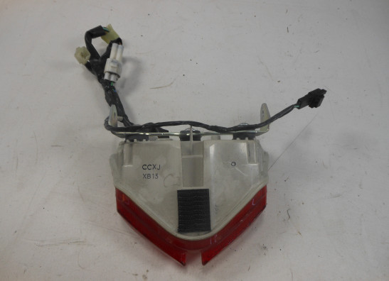 Rucklicht Suzuki GSX R 750