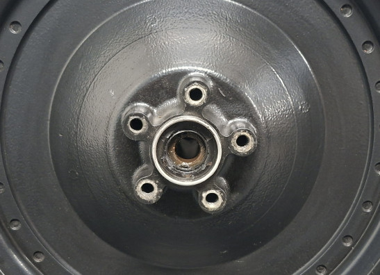 Voorvelg Harley Davidson FLSTF Fat Boy Lo