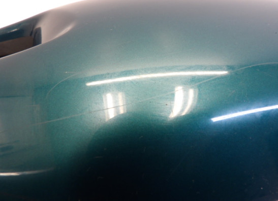 Heck links Yamaha XJ 900 S Diversion