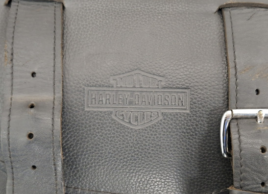 Kofferset Harley Davidson FLSTSB Cross Bones