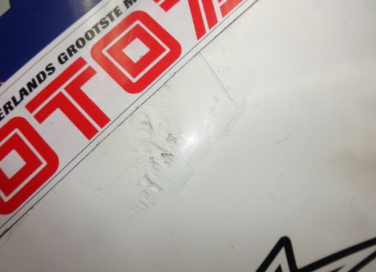 Seitenverkleidung rechts Yamaha FZ 750