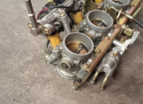 Gasklephuis Yamaha FJR 1300