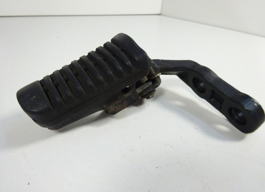 Main step holder left Aprilia Pegaso