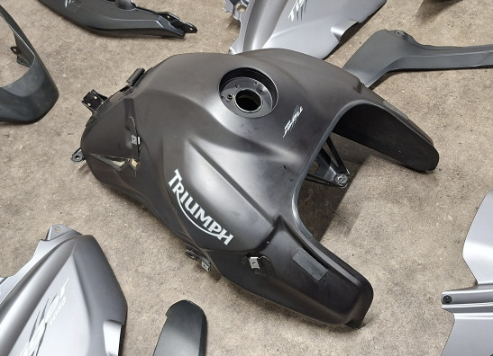 Cowling set complete Triumph Tiger 1050