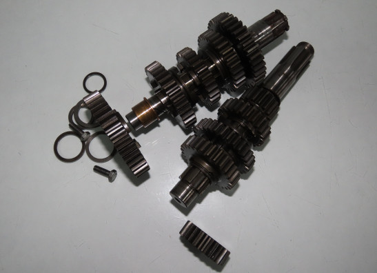 Versnellingsbak Ducati Pantah