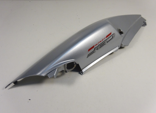 Linker achterkant Honda CBF 500
