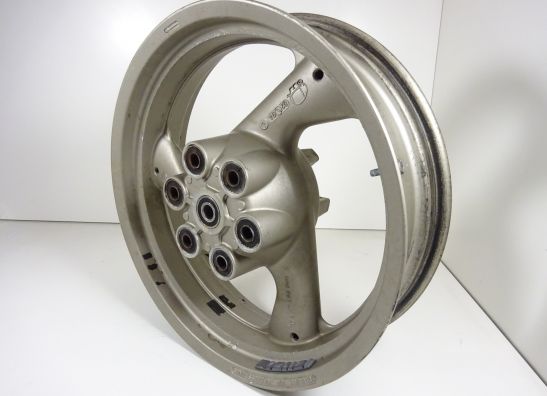 Felge hinten Ducati monster 600