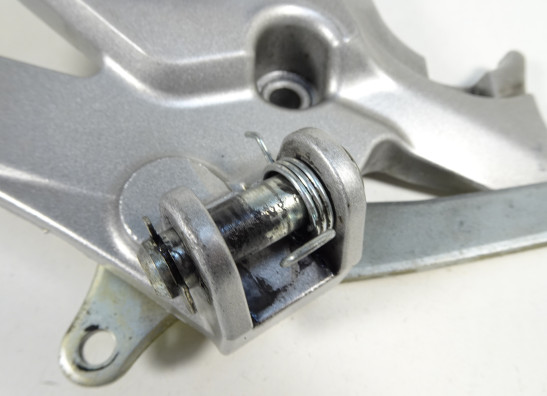 Main step holder right Kawasaki VERSYS 650