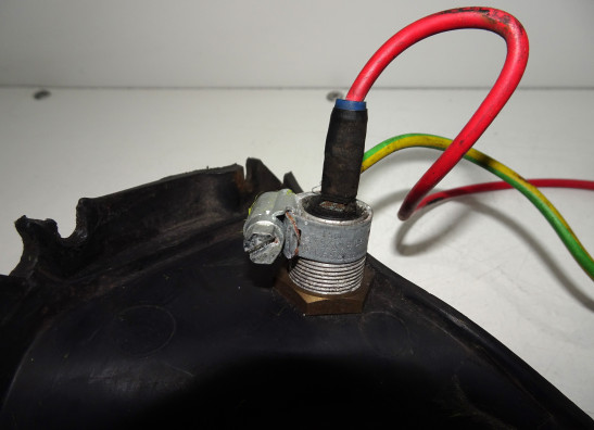 Cowl inside upper BMW F 650 GS