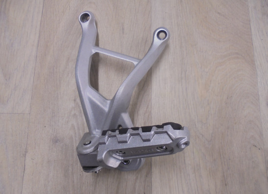 Duo voetsteun links Benelli TRK 502 X