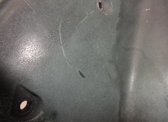 Hinterradabdeckung Honda Deauville 650 - 700